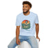 Grateful Dead - Jerry's Ridin' The Wake Life is dead. T-Shirt - StealieShop